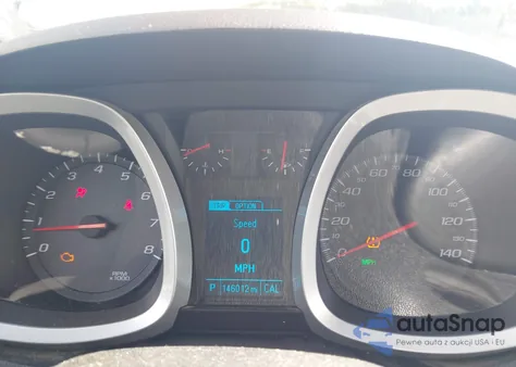 2013 Chevrolet Equinox 1Lt from USA, damaged, VIN 2GNFLEE30D6190355